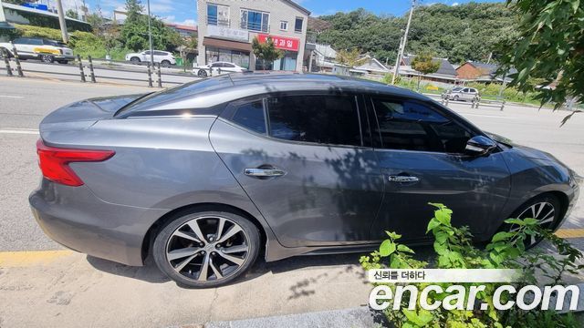 Nissan Maxima 2017 — photo 3