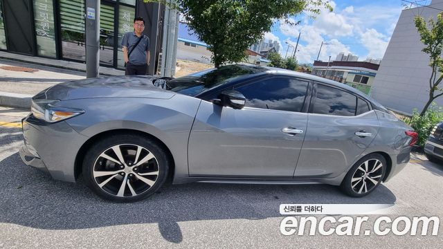 Nissan Maxima 2017 — photo 4