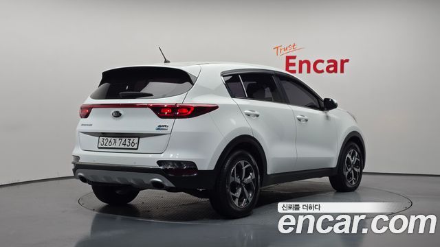 Kia Sportage 2019 — photo 2