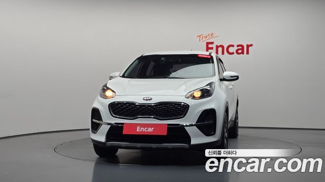 Kia Sportage 2019 — photo 3
