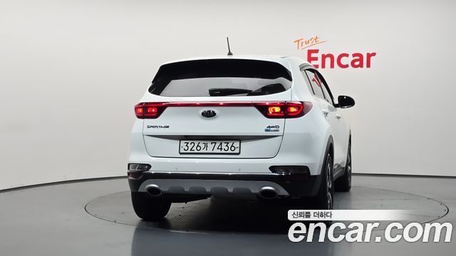 Kia Sportage 2019 — photo 4