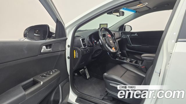 Kia Sportage 2019 — photo 13