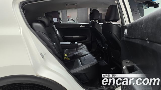 Kia Sportage 2019 — photo 17