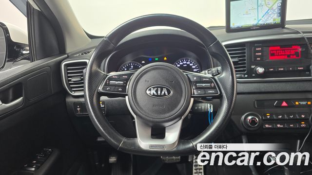 Kia Sportage 2019 — photo 18