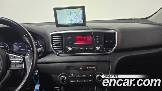 Kia Sportage 2019 — photo 19