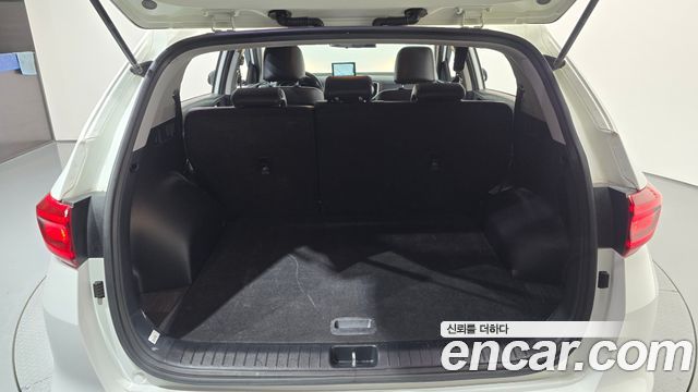 Kia Sportage 2019 — photo 26