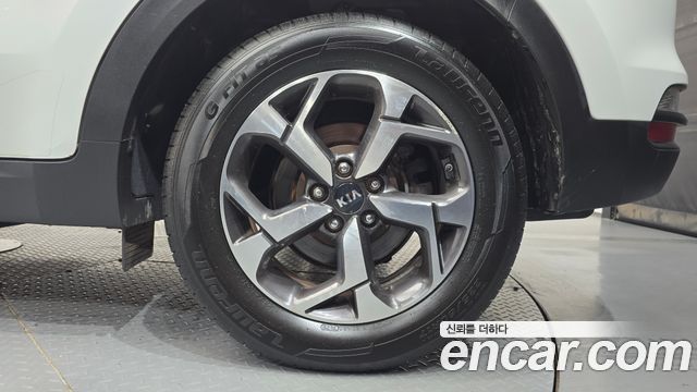 Kia Sportage 2019 — photo 7