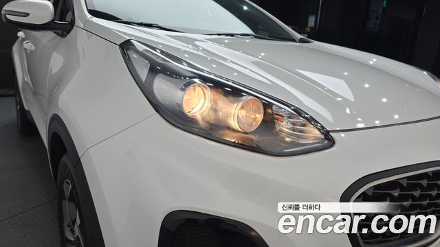 Kia Sportage 2019 — photo 8