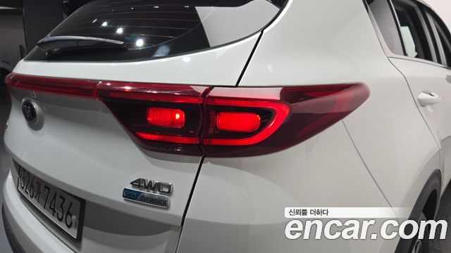 Kia Sportage 2019 — photo 9
