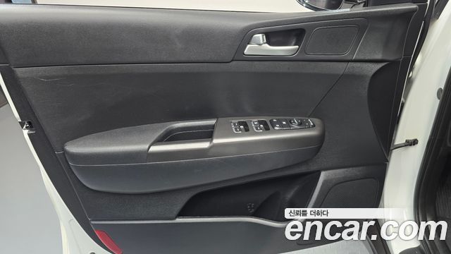 Kia Sportage 2019 — photo 14