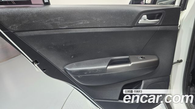 Kia Sportage 2019 — photo 15