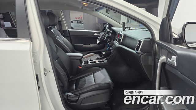 Kia Sportage 2019 — photo 16