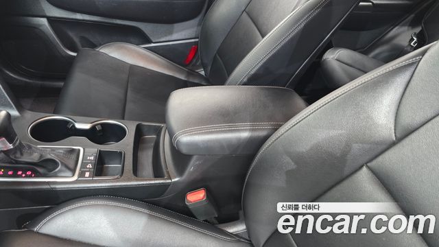 Kia Sportage 2019 — photo 27