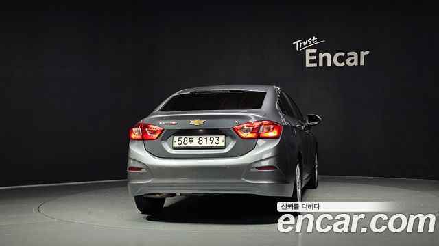 Chevrolet Korea Cruze 2017 — photo 4