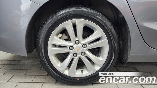 Chevrolet Korea Cruze 2017 — photo 5