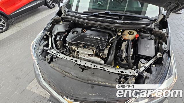 Chevrolet Korea Cruze 2017 — photo 6
