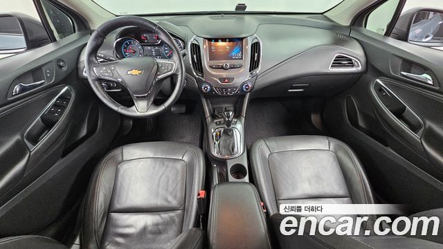Chevrolet Korea Cruze 2017 — photo 7