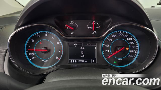 Chevrolet Korea Cruze 2017 — photo 8