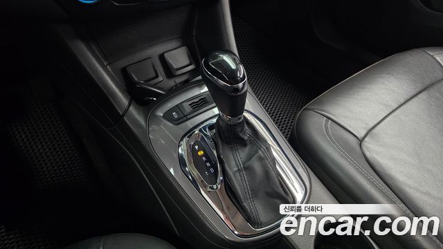 Chevrolet Korea Cruze 2017 — photo 9