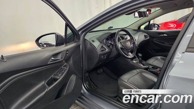 Chevrolet Korea Cruze 2017 — photo 10