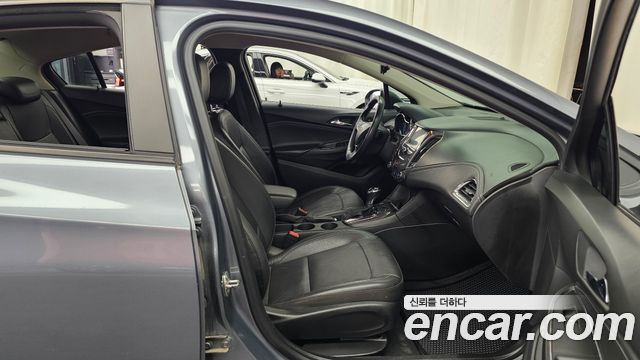 Chevrolet Korea Cruze 2017 — photo 11