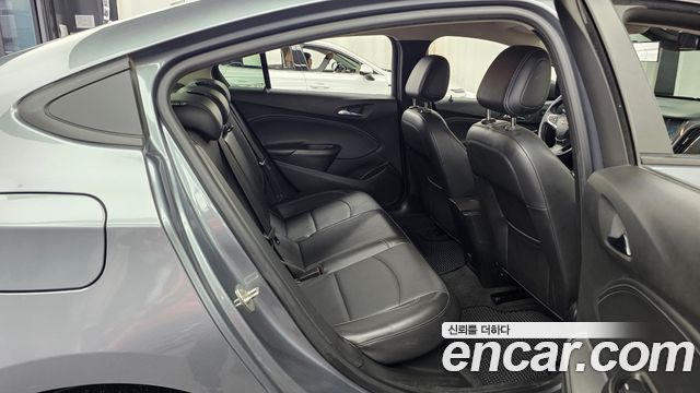 Chevrolet Korea Cruze 2017 — photo 12
