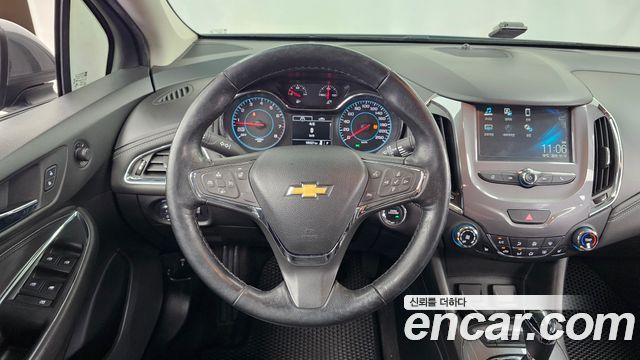 Chevrolet Korea Cruze 2017 — photo 13