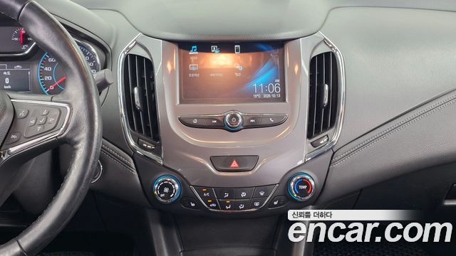 Chevrolet Korea Cruze 2017 — photo 14