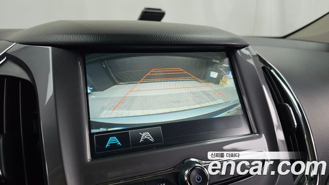 Chevrolet Korea Cruze 2017 — photo 15
