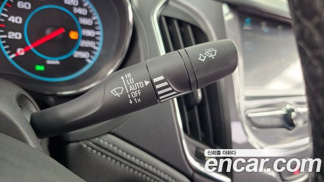 Chevrolet Korea Cruze 2017 — photo 18