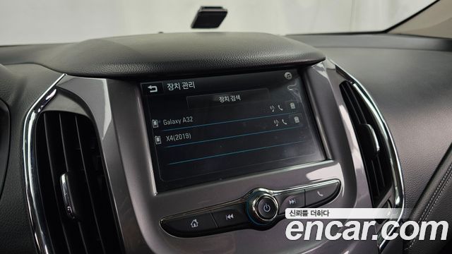 Chevrolet Korea Cruze 2017 — photo 19