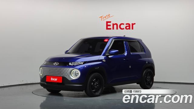 Hyundai Casper 2022 — photo 1