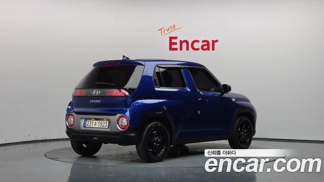 Hyundai Casper 2022 — photo 2