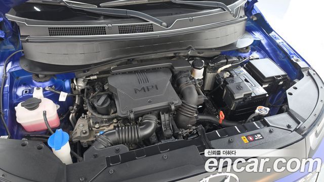Hyundai Casper 2022 — photo 6