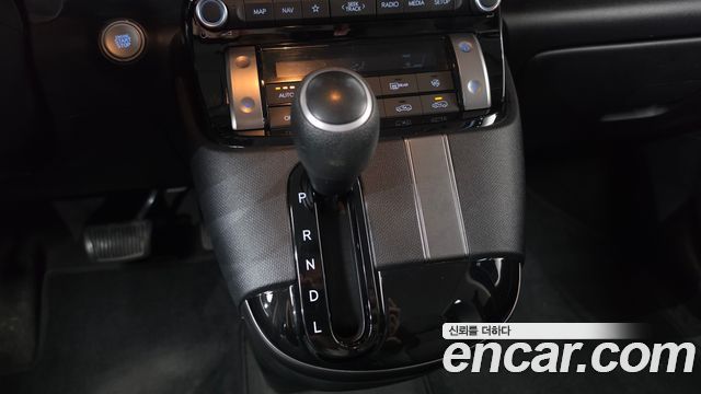 Hyundai Casper 2022 — photo 12