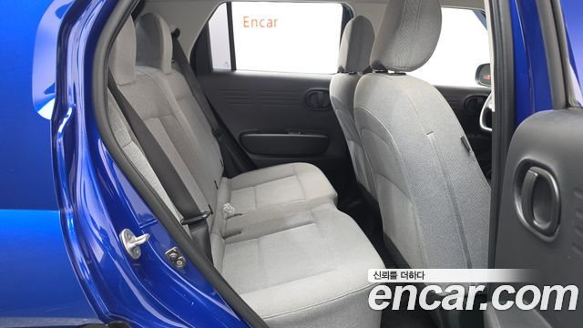 Hyundai Casper 2022 — photo 17