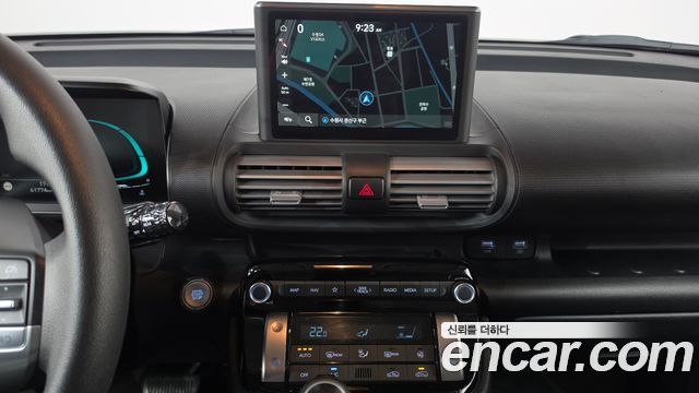 Hyundai Casper 2022 — photo 18