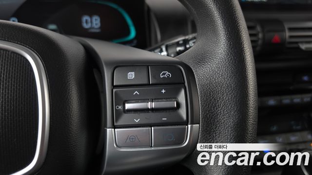 Hyundai Casper 2022 — photo 22
