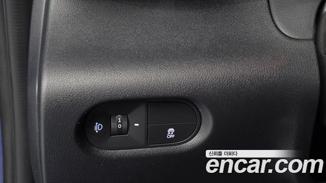 Hyundai Casper 2022 — photo 26