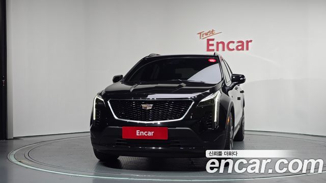 Cadillac XT4 2021 — photo 3