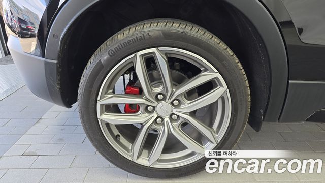 Cadillac XT4 2021 — photo 5