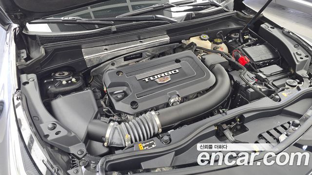 Cadillac XT4 2021 — photo 6