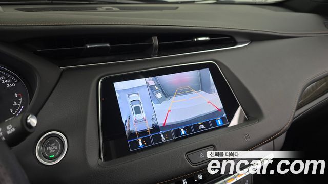 Cadillac XT4 2021 — photo 20