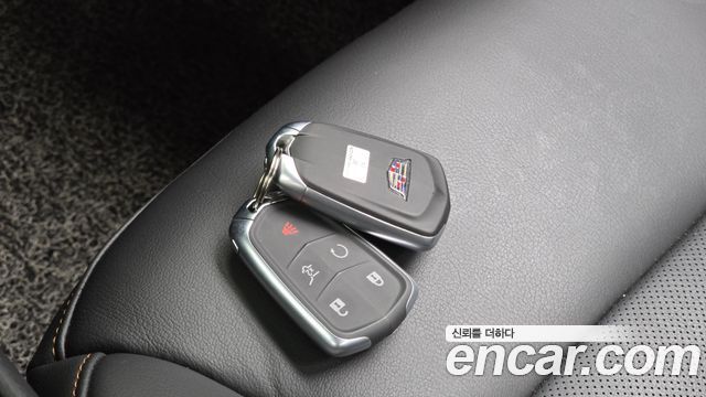 Cadillac XT4 2021 — photo 21