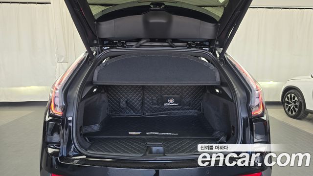 Cadillac XT4 2021 — photo 24