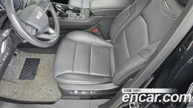 Cadillac XT4 2021 — photo 25
