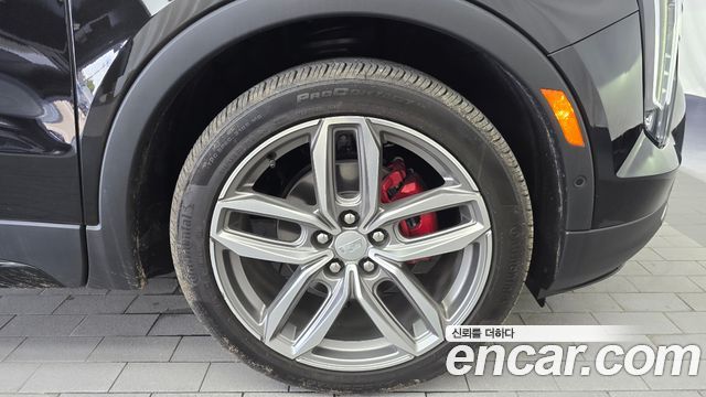 Cadillac XT4 2021 — photo 7