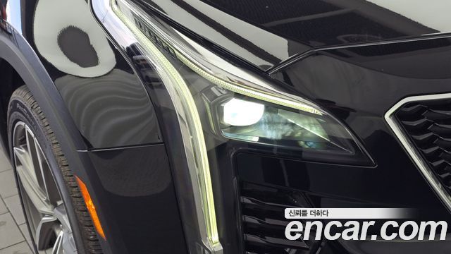 Cadillac XT4 2021 — photo 8