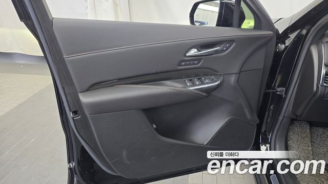 Cadillac XT4 2021 — photo 14