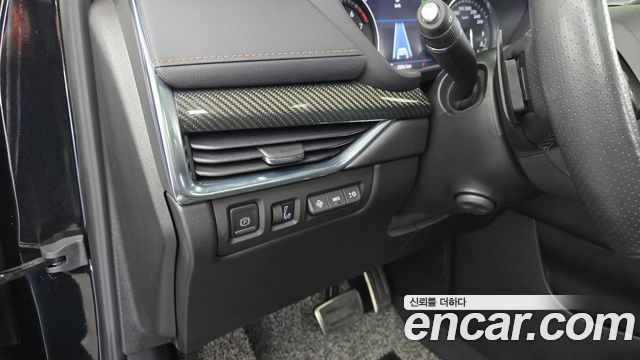 Cadillac XT4 2021 — photo 27